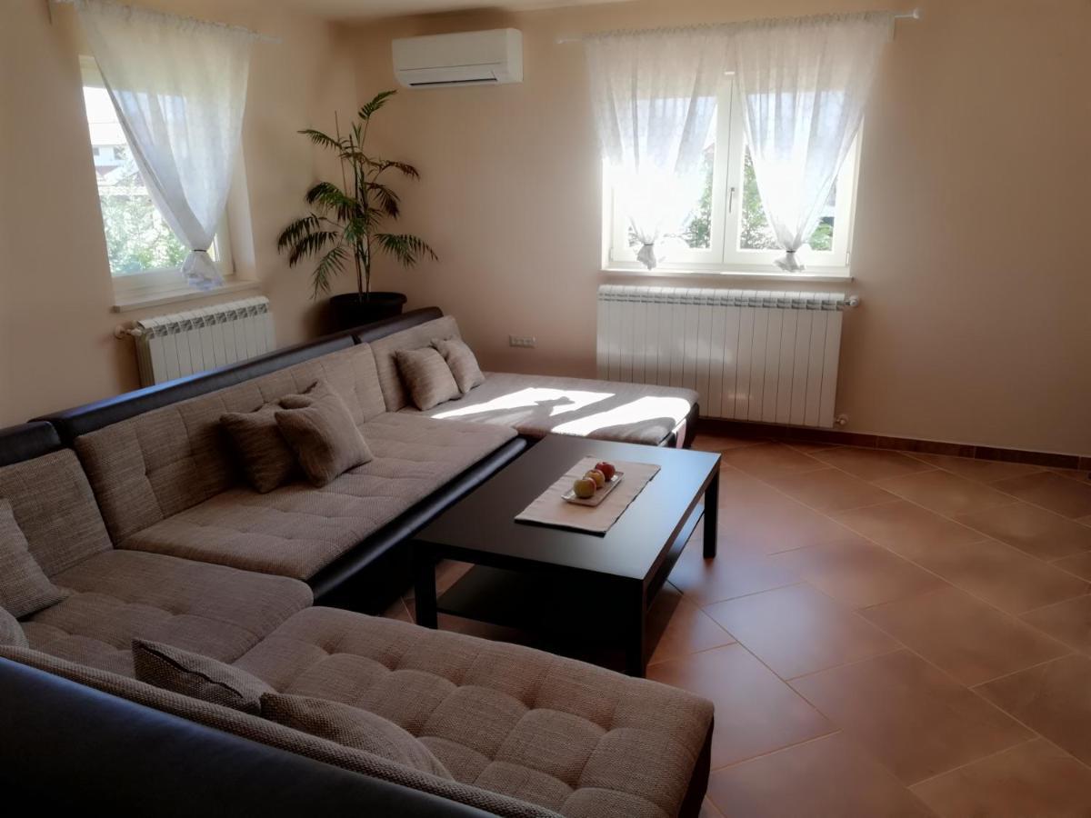 Appartement Apartman Nikola à Ladrovici Extérieur photo